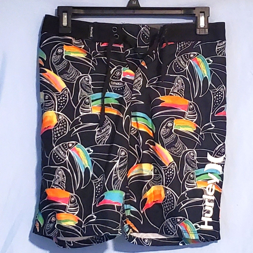 Swim trunks